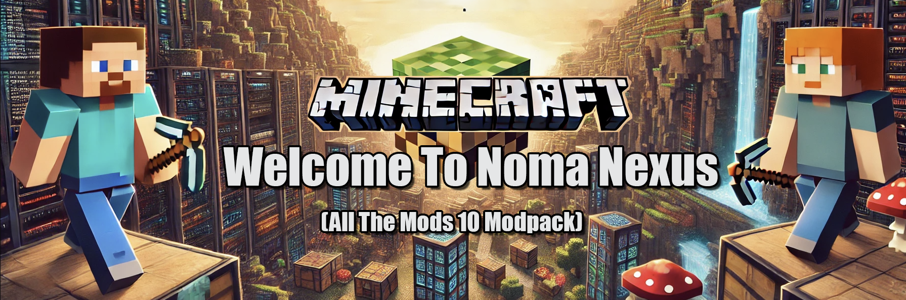 Noma Nexus Banner